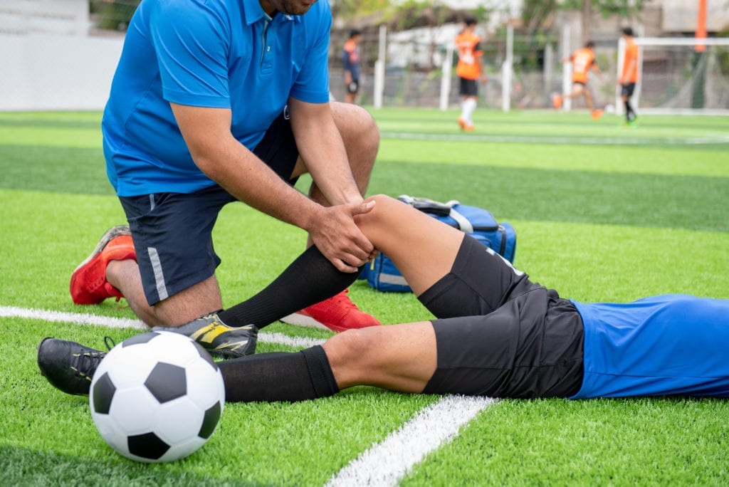Treatment for Sports Injuries in Newtown Pennsylvania and Bucks County
