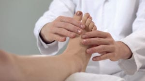 Treating Foot Pain