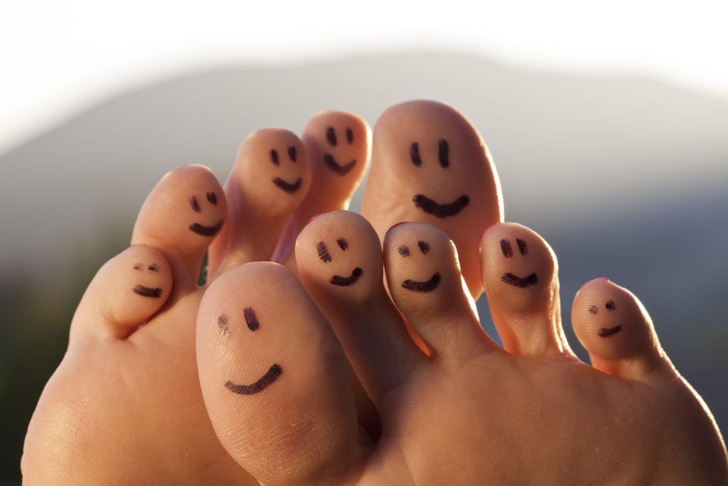 treatment for toe problems in Newtown, PA
