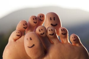 treatment for toe problems in Newtown, Bucks County, PA
