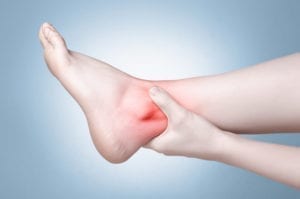 treatment for ankle pain in Newtown Pennsylvania Bucks County