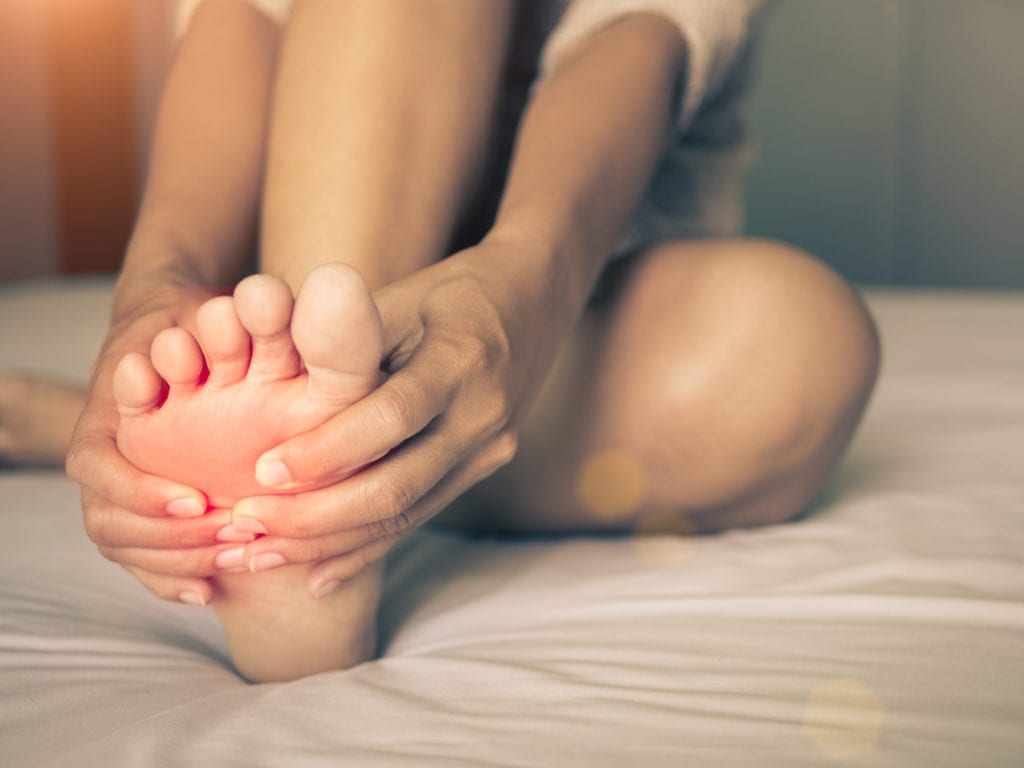 treatment for foot pain in Newtown, Bucks County Pennsylvania