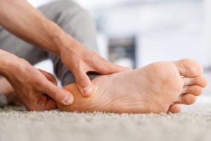 foot pain treatment Newtown Pennsylvania