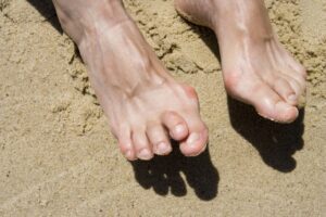 fix hammertoes at your podiatrist office