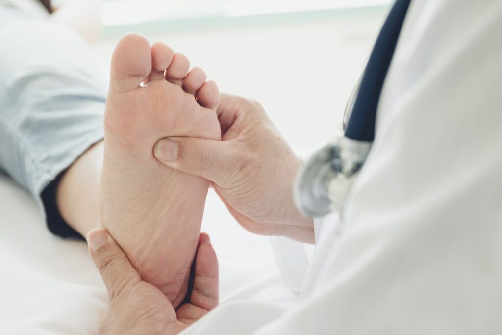 Is Shockwave Therapy Right for My Feet