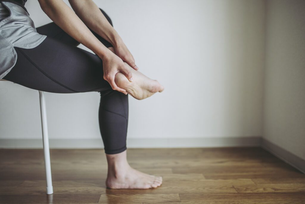 Achilles Tendonitis in Newtown PA